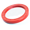 customized Metric Oil Shaft Seal spring framework Double Lips TG TC Oil Seals